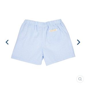 The Beaufort Bonnet Company Seersucker Shorts